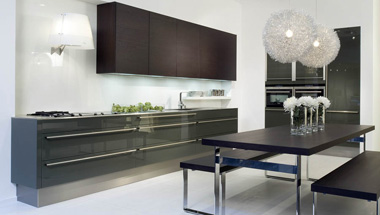 Contemporary kitchen Grandidier 1